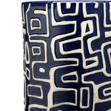 Loman Stool/Side Table Outdoor Side Tables