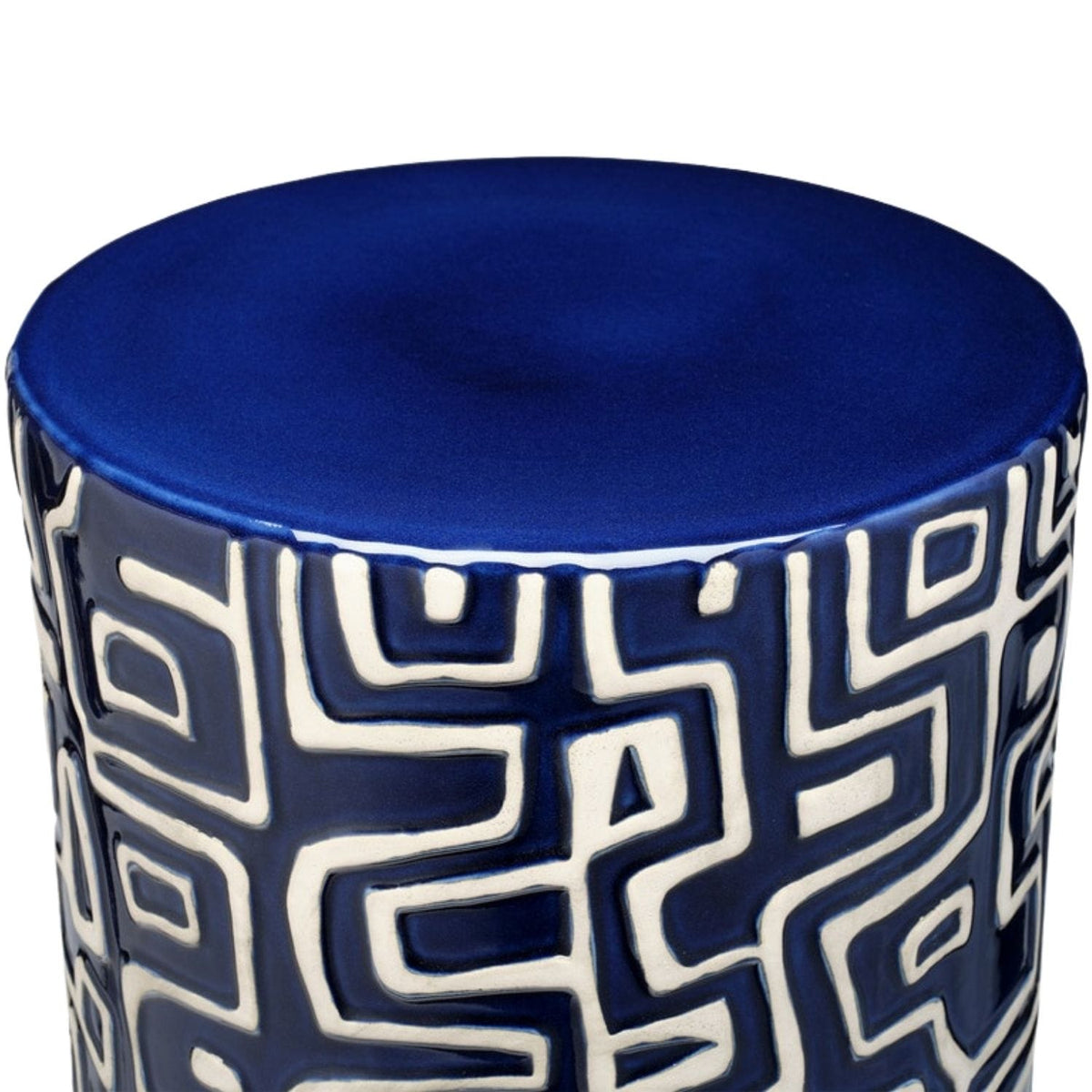 Loman Stool/Side Table Outdoor Side Tables
