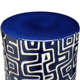 Loman Stool/Side Table Outdoor Side Tables