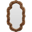Loreta Mirror Arch + Curve Mirrors MIRLORETA3048ANT