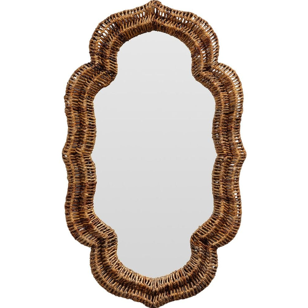 Loreta Mirror Arch + Curve Mirrors MIRLORETA3048ANT