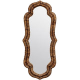 Loreta Mirror Arch + Curve Mirrors MIRLORETA3068ANT