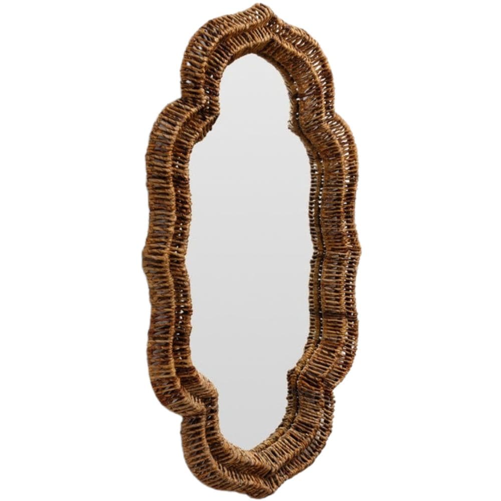 Loreta Mirror Arch + Curve Mirrors