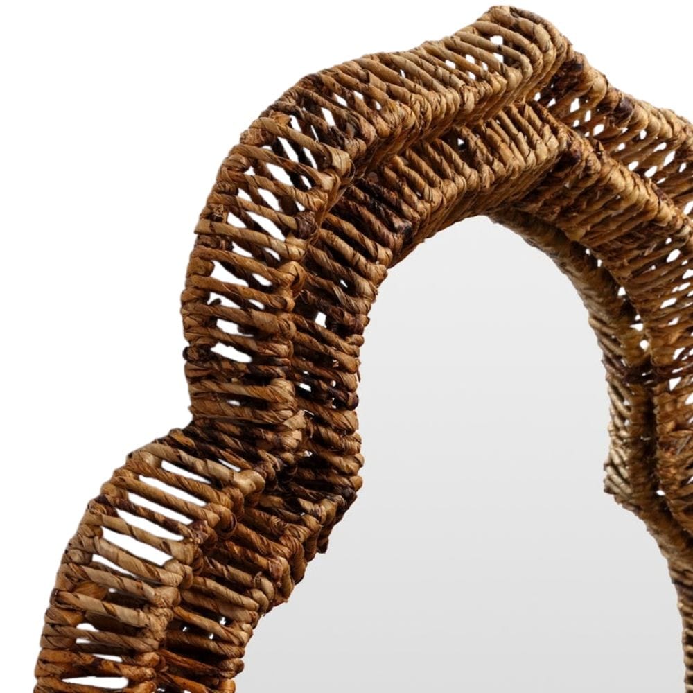 Loreta Mirror Arch + Curve Mirrors
