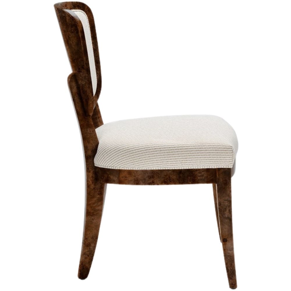 Lucienne Dining Chair Dining Chairs + Benches FURLUCIENACHBUMML-WHO