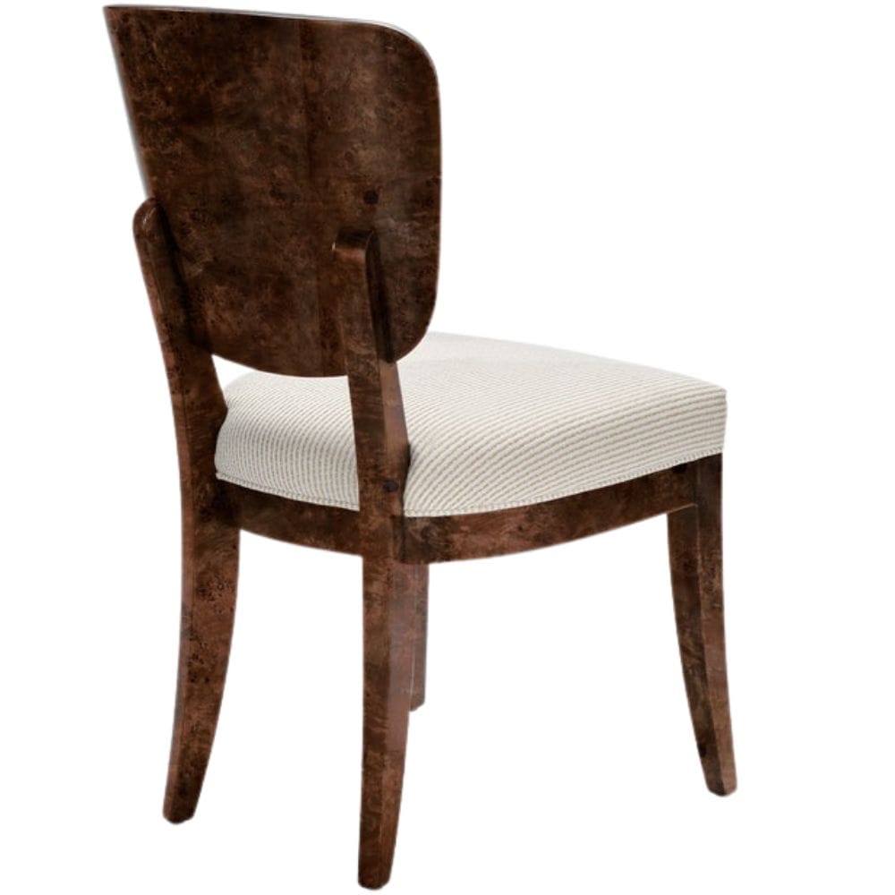 Lucienne Dining Chair Dining Chairs + Benches FURLUCIENACHBUMML-WHO