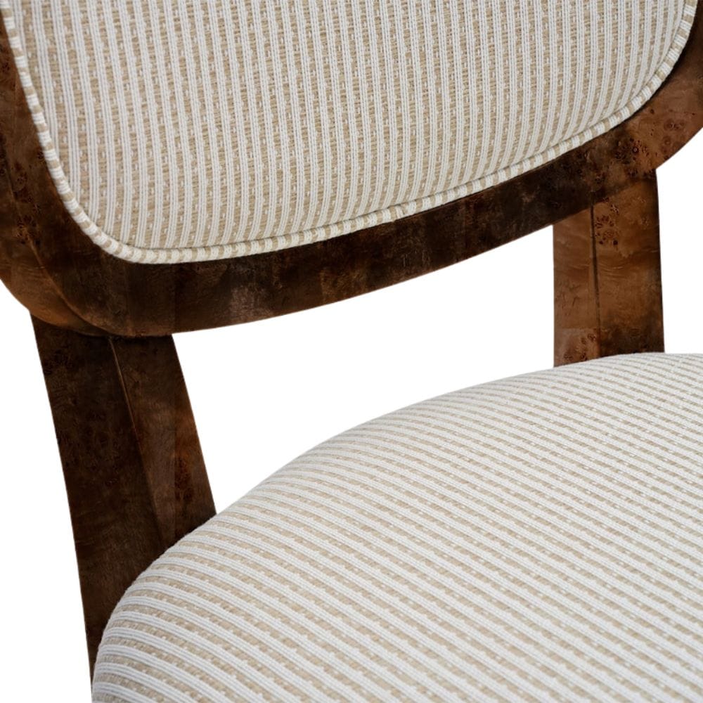 Lucienne Dining Chair Dining Chairs + Benches FURLUCIENACHBUMML-WHO