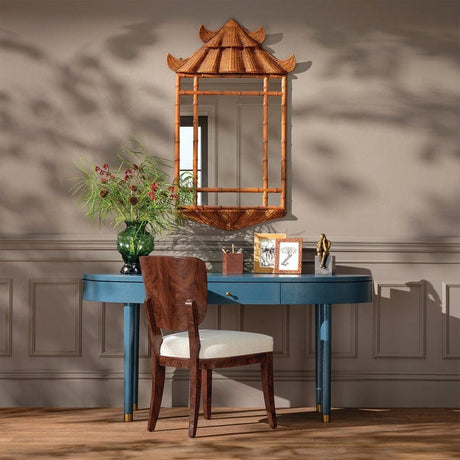 Lucienne Dining Chair Dining Chairs + Benches FURLUCIENACHBUMML-WHO