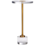 Lucio Drink Table Side Tables FURLUCIOSTBCLAB