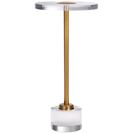 Lucio Drink Table Side Tables FURLUCIOSTBCLAB