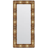 Mae Lighted Mirror Rectangle + Square Mirrors