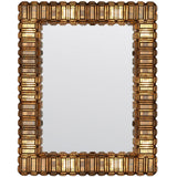 Mae Lighted Mirror Rectangle + Square Mirrors