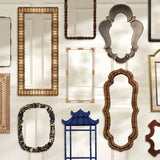 Mae Lighted Mirror Rectangle + Square Mirrors