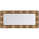 Mae Lighted Mirror Rectangle + Square Mirrors MIRMAE3270AB