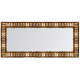 Mae Lighted Mirror Rectangle + Square Mirrors MIRMAE3270AB