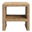 Maggie Side Table Side Tables FURMAGGIESTB2322NTBW