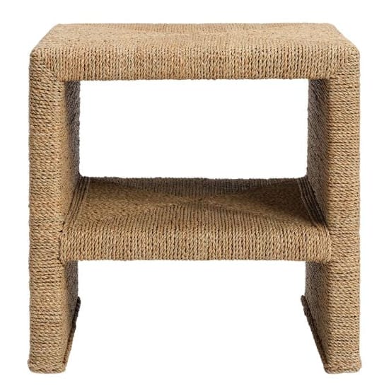 Maggie Side Table Side Tables FURMAGGIESTB2322NTBW