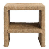 Maggie Side Table Side Tables FURMAGGIESTB2322NTBW