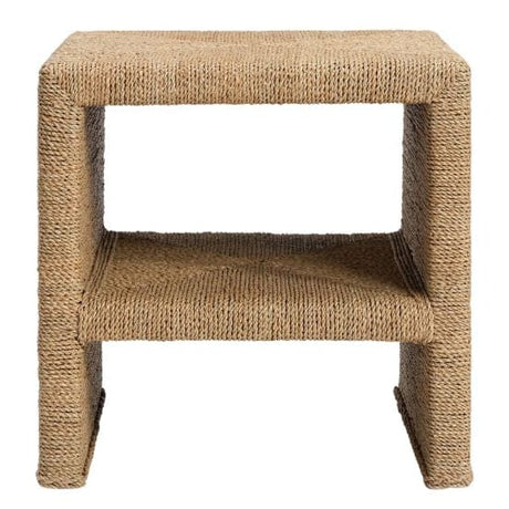 Maggie Side Table Side Tables FURMAGGIESTB2322NTBW