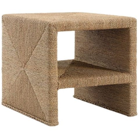 Maggie Side Table Side Tables FURMAGGIESTB2322NTBW