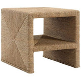 Maggie Side Table Side Tables FURMAGGIESTB2322NTBW