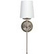 Magnolia Sconce Sconces LGHMAGNOLSCSHAN