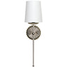 Magnolia Sconce Sconces LGHMAGNOLSCSHAN