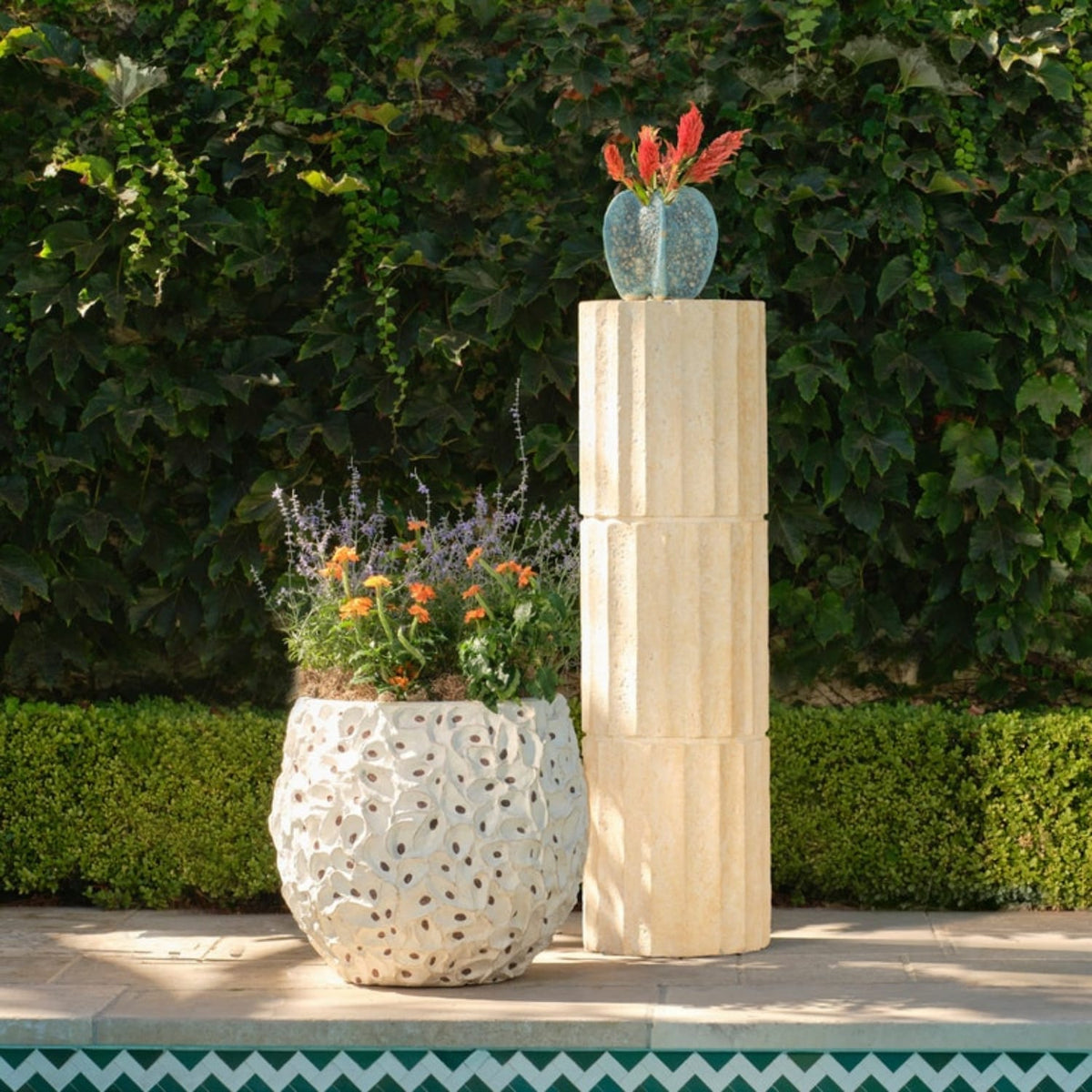 Malta Planter Outdoor Planters OBJMALTAPORNT