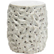 Malta Stool/Side Table Outdoor Ottomans + Stools FURMALTASTRNT