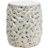 Malta Stool/Side Table Outdoor Ottomans + Stools FURMALTASTRNT