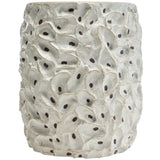 Malta Stool/Side Table Outdoor Ottomans + Stools FURMALTASTRNT