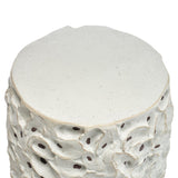 Malta Stool/Side Table Outdoor Ottomans + Stools FURMALTASTRNT