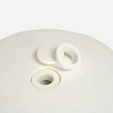 Malta Umbrella Table Outdoor Side Tables FURMALTAUTBRNT