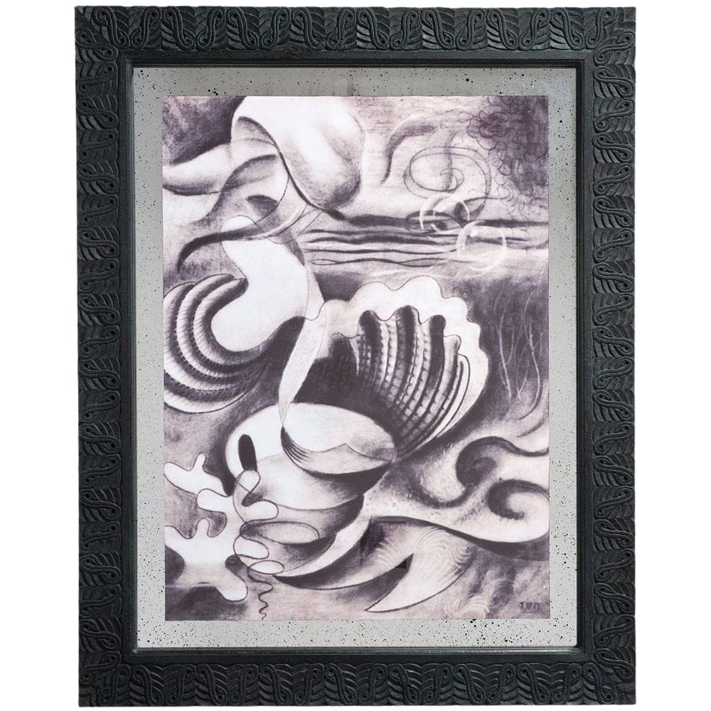 Mariner Wall Art Wall Art WALMARINERII4050MD