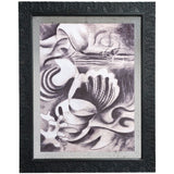 Mariner Wall Art Wall Art WALMARINERII4050MD