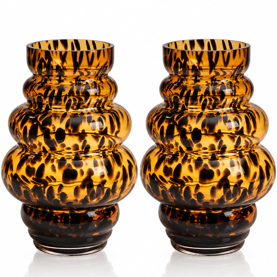 Marla Vase (Set of 2) Vases + Urns OBJMARLAVSMDTOM2