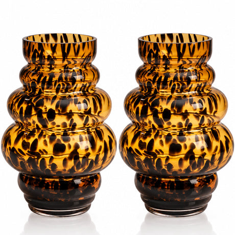 Marla Vase (Set of 2) Vases + Urns OBJMARLAVSMDTOM2
