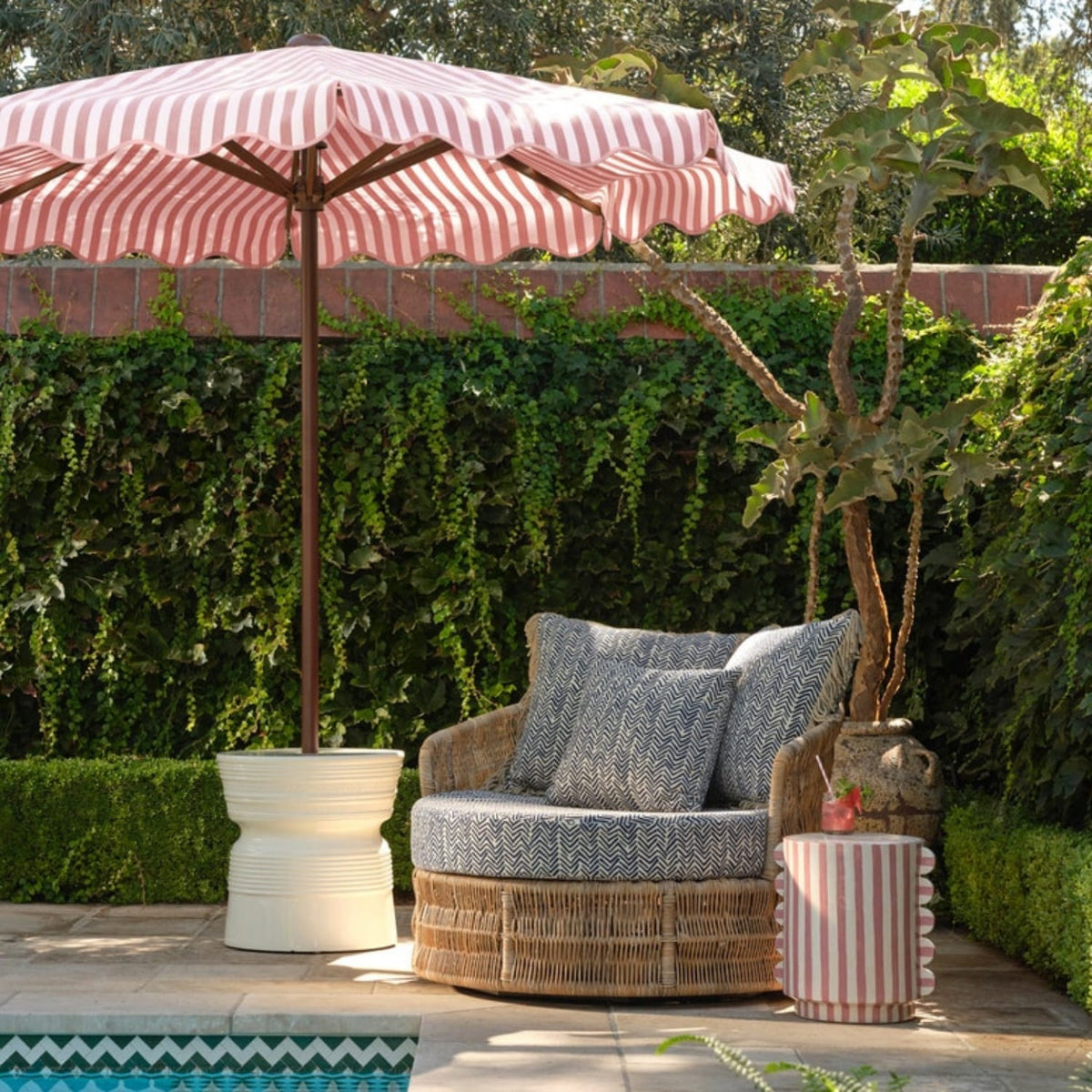 Marni Umbrella Outdoor Umbrellas
