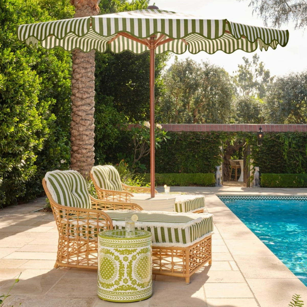Marni Umbrella Outdoor Umbrellas