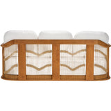 Martello Outdoor Sofa Outdoor Sofas + Sectionals