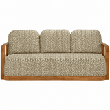 Martello Outdoor Sofa Outdoor Sofas + Sectionals FURMARTSFIVTI-GN