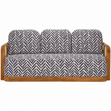 Martello Outdoor Sofa Outdoor Sofas + Sectionals FURMARTSFIVTI-NV