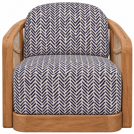 Martello Outdoor Swivel Lounge Chair Outdoor Occasional + Accent Chairs FURMARTLOSWIVTI-NV