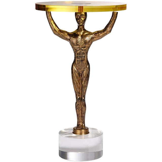 Maximiliano Accent Table Side Tables