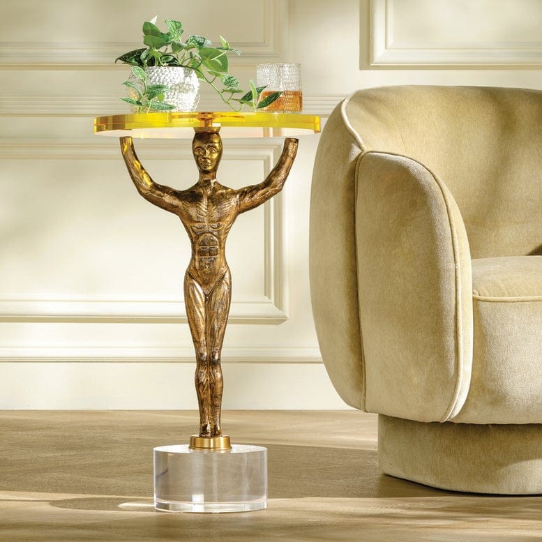 Maximiliano Accent Table Side Tables