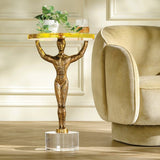 Maximiliano Accent Table Side Tables