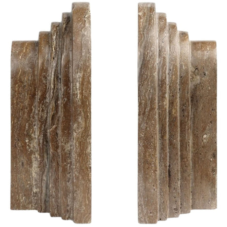 Melo Bookends Books + Bookends OBJMELOGY
