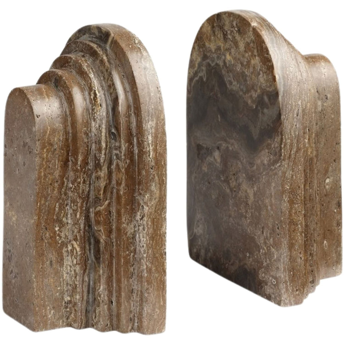Melo Bookends Books + Bookends