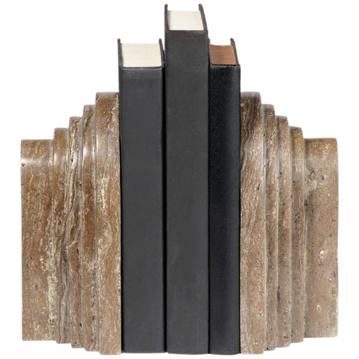 Melo Bookends Books + Bookends