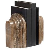 Melo Bookends Books + Bookends